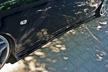 Load image into Gallery viewer, Maxton Design - SIDE SKIRTS DIFFUSERS SAAB 9-3 TURBO X (2007-11)