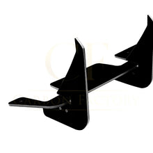 Load image into Gallery viewer, V Style Gloss Black Rear Diffuser for Mercedes Benz W176 A45 13-18