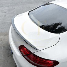 Load image into Gallery viewer, Brabus Style Gloss Black Boot Spoiler for Mercedes Benz W205 C Class Coupe 15-21