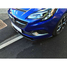 Load image into Gallery viewer, Maxton Design - Corsa E VXR Front Splitter