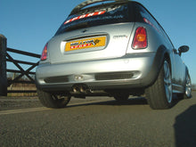Load image into Gallery viewer, Milltek Sport - Mini Mk1 (R53) Cooper S Exhaust System (Multiple Options)