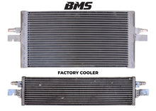 Load image into Gallery viewer, Burger Motorsports G-Chassis Automatic Gearbox/Transmission Oil Cooler Upgrade, High Capacity ATF Cooler for BMW G20/G21 M340i & 330e, Z4 G29 M40i, Toyota GR Supra 3.0 B58