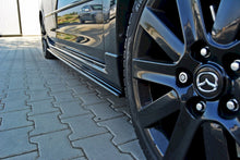 Load image into Gallery viewer, Maxton Design - SIDE SKIRTS DIFFUSERS MAZDA 3 MPS MK1 (PREFACE)