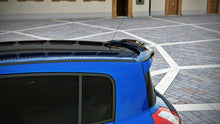 Load image into Gallery viewer, Maxton Design - SPOILER CAP RENAULT MEGANE II RS