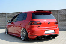 Load image into Gallery viewer, Maxton Design - SPOILER EXTENSION VW GOLF MK6 GTI
