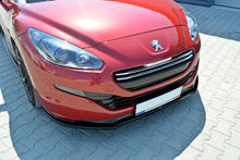 Load image into Gallery viewer, Maxton Design - FRONT SPLITTER PEUGEOT RCZ FACELIFT (2012-15)