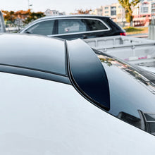 Load image into Gallery viewer, Gloss Black Roof Spoiler for Mercedes Benz W205 C Class Saloon 15-21