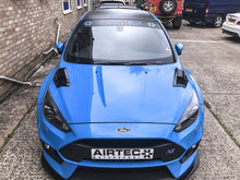 Load image into Gallery viewer, AUTOSPECIALISTS DESIGN WRC STYLE BONNET VENTS FOR MK3 FOCUS RS AND FACELIFT ST250