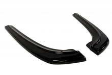 Load image into Gallery viewer, Maxton Design - REAR SIDE SPLITTERS SAAB 9-3 TURBO X (2007-11)