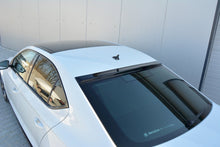Load image into Gallery viewer, Maxton Design - EXTENSION OF REAR WINDOW SKODA SUPERB MK3 LIFTBACK (2015-19)