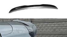Load image into Gallery viewer, Maxton Design - SPOILER CAP MAZDA 3 MK2 SPORT (PREFACE)