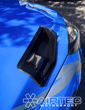 Load image into Gallery viewer, AUTOSPECIALISTS DESIGN WRC STYLE BONNET VENTS FOR MK3 FOCUS RS AND FACELIFT ST250