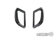 Load image into Gallery viewer, AUTOSPECIALISTS DESIGN WRC STYLE BONNET VENTS FOR FIESTA MK7 PRE-FACELIFT