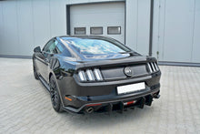 Load image into Gallery viewer, Maxton Design - FORD MUSTANG MK6 GT - REAR DIFFUSER (2014-17)