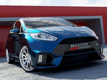 Load image into Gallery viewer, Maxton Design - FRONT BUMPER FIESTA MK7 FACELIFT (FOCUS RS 2015 LOOK) (2013-2017)