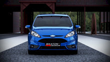 Load image into Gallery viewer, Maxton Design - FRONT BUMPER (ST LOOK) FORD FIESTA MK7 PREFACE MODEL