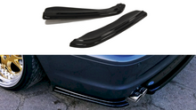 Load image into Gallery viewer, Maxton Design - REAR SIDE SPLITTERS BMW 3 E46 MPACK COUPE