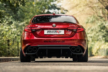 Load image into Gallery viewer, Milltek Sport - Alfa Romeo Giulia Quadrifoglio 2.9 V6 Bi-Turbo (Non OPF/GPF Models) 2017 - Exhaust System (Multiple Options)