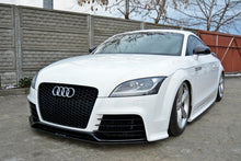 Load image into Gallery viewer, Maxton Design - FRONT RACING SPLITTER AUDI TT MK2 RS