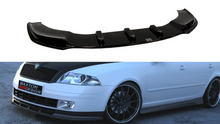 Load image into Gallery viewer, Maxton Design - FRONT SPLITTER OCTAVIA 2 PREFACE MODEL, STANDARD BUMPER