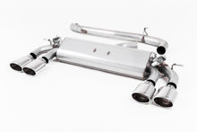 Load image into Gallery viewer, Milltek Golf Mk7.5 R 2.0 TSI 300PS Cat-back Exhaust System