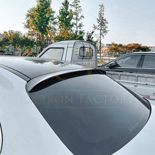 Load image into Gallery viewer, Gloss Black Roof Spoiler for Mercedes Benz W205 C Class Saloon 15-21