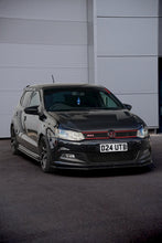 Load image into Gallery viewer, Volkswagen Polo MK5 LY Style Genuine Carbon Fibre Bonnet (6R / 6C 09 - 17 Models) DAS