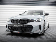 Load image into Gallery viewer, Maxton Design - FRONT SPLITTER V.2 BMW 3 M340I / M-PACK G20 / G20 FACELIFT