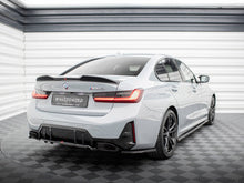 Load image into Gallery viewer, Maxton Design - REAR SIDE SPLITTERS BMW M340I G20 / G21 FACELIFT