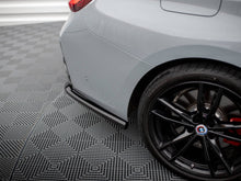 Load image into Gallery viewer, Maxton Design - REAR SIDE SPLITTERS BMW M340I G20 / G21 FACELIFT