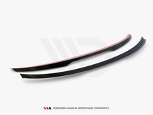 Load image into Gallery viewer, Maxton Design - SPOILER CAP BMW I4 M-PACK G26