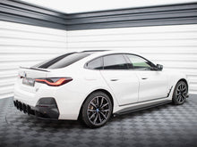 Load image into Gallery viewer, Maxton Design - SIDE SKIRTS DIFFUSERS V.1 BMW I4 M-PACK G26