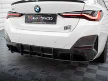 Load image into Gallery viewer, Maxton Design - STREET PRO REAR DIFFUSER BMW I4 M-PACK G26