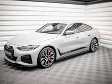 Load image into Gallery viewer, Maxton Design - SIDE SKIRTS DIFFUSERS V.2 BMW I4 M-PACK G26