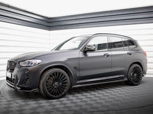 Load image into Gallery viewer, Maxton Design - SIDE SKIRTS DIFFUSERS BMW X3 M-PACK G01 FACELIFT