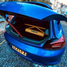 Load image into Gallery viewer, K-Brace® - Volkswagen Scirocco R MK3 Rear Strut Brace