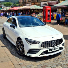 Load image into Gallery viewer, GT Style Front Grille for Mercedes Benz W118 CLA Class 19-22