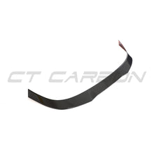 Load image into Gallery viewer, VW GOLF MK8 CS CARBON FIBRE SPOILER - CT DESIGN