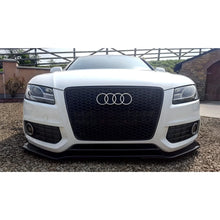 Load image into Gallery viewer, Audi A5 S-Line Splitter and Side Skirts (2007-2011)