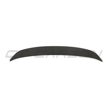 Load image into Gallery viewer, BMW F96 X6M & G06 X6 2019-2024 CARBON FIBRE BOOT SPOILER - CT DESIGN