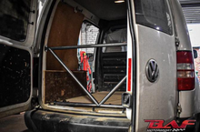 Load image into Gallery viewer, K-Brace® - Volkswagen Caddy MK3 TYP 2K Rear Strut Brace