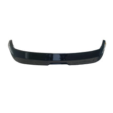 Load image into Gallery viewer, VOLKSWAGEN GOLF R/GTD/GTI MK7/7.5 2014-2020 GLOSS BLACK SPOILER V2