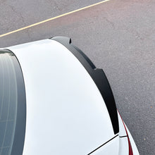 Load image into Gallery viewer, V Style Gloss Black Boot Spoiler for Audi A4 S4 B9 B9.5 15-25