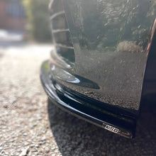 Load image into Gallery viewer, VW GOLF MK6 R FRONT SPLITTER
