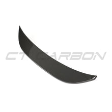 Load image into Gallery viewer, BMW G80 M3 & G20 3 SERIES CARBON FIBRE SPOILER - CT DESIGN V2