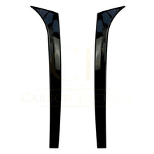 Load image into Gallery viewer, Gloss Black Side Spoiler for Mercedes Benz W204 C Class & C63 Estate 07-14