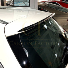 Load image into Gallery viewer, AMG Style Gloss Black Roof Spoiler for Mercedes Benz W205 C Class Estate 15-21