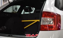 Load image into Gallery viewer, K-Brace® - Skoda Octavia vRS MK3 5E Rear Strut Brace