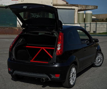 Load image into Gallery viewer, K-Brace® - Ford Fiesta MK6 ST150 BE256 Rear Strut Brace