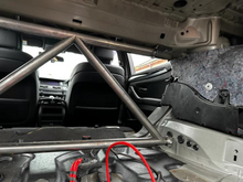 Load image into Gallery viewer, K-Brace® - BMW M5 F10 Rear Strut Brace
